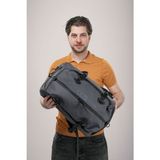 Ççs Unisex Sırt Çantası CCS51827 - Gri