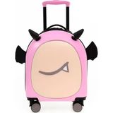 Ççs V.CCS5252 Pembe Çocuk Valizi