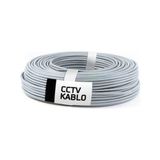 Cctv 2+1 0,22 Mm Güvenlik Kamera Kablosu