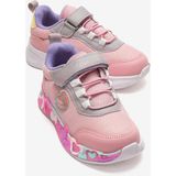 Ccway Cırtlı Kalpli Taban Anorak Çocuk Spor Ayakkabı 26-30 PEMBE LİLA - 00Pembe