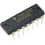 CD 4069 Dıp-14 Entegre Devre - Renkli