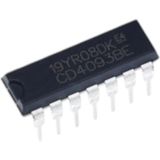 CD 4093BE Dıp-14 Entegre Devre - Renkli