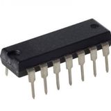 Cd 4098 Dıp-16 Entegre Devre