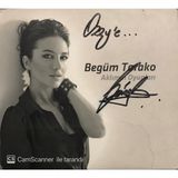 CD Begüm Tarako Aklımın Oyunları Imzalı CD
