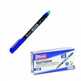 Cd-Dvd Kalemi Asetat Kalemi M Mavi Mk-419-Mk Permanent Marker 1 Adet
