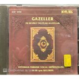 CD Gazeller 78 Devirli Taş Plak Kayıtları CD