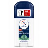CD Men Cool Freshness Stick Deodorant 40 ml – 48 Saat Koruma, %0 Alüminyum Tuzu ve %0 Alkol