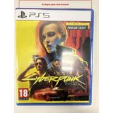 Cd Project Red Cyberpunk 2077 Ultimate Edition PlayStation 5 Oyunu