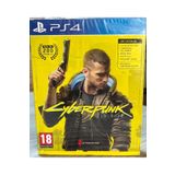 CD Projekt Red Cyberpunk Türkçe Altyazılı - Özel Kutulu Sürüm Ps4 Playstation 4 Oyunu 2077