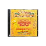 CD Ritmo Latino Power Megamix CD