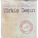 CD Saligh Saka ve Arkadaşları Törkiş Şeşın Açılmamış Jelatininde CD