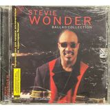 CD Stevie Wonder Ballad Collection CD