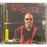 CD Stevir Wonder Ballad Collection CD