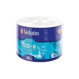 CD Verbatim 50 Adet