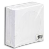 CD ZARFI 80gr Pencereli Beyaz Kağıt 100lük