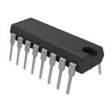 CD4060 Sayıcı ve Osilatör Entegresi PDIP16
