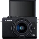 Cda Store Canon Eos M200 Uyumlu 3 Adet Fotograf Makinesi Icin Lcd Ekran Koruyucu Nano Jelatin