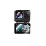 Cda Store Gopro Hero 7 Black Uyumlu 4 Adet Ekran Koruyucu Nano Jelatin Koruma