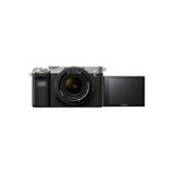 Cda Store Sony Alpha 7C Uyumlu 3 Adet Fotograf Makinesi Icin Lcd Ekran Koruyucu Nano Jelatin
