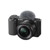 Cda Store Sony Zv-E10 Uyumlu 3 Adet Fotograf Makinesi Icin Lcd Ekran Koruyucu Nano Jelatin