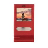 Cda Store Venus 5.0V Uyumlu Silikon Telefon Kilifi