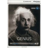 CDEI A1: Genius Beginning Book with Online Access