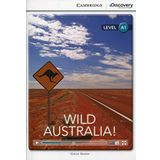CDEI A1: Wild Australia! Beginning Book with Online Access