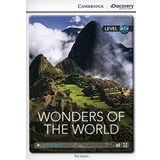 CDEI A1+ Wonders of the World High Beginning Book with Online Access