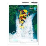 CDEI A1+Your Dream Vacation High Beginning Book with Online Access