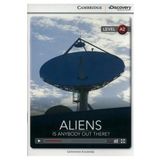 CDEI A2: Aliens: Is Anybody Out There? Low Intermediate Book with Online Access