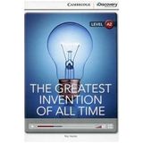 CDEI A2: The Greatest Invention of All Time Low Intermediate Book with Online Access