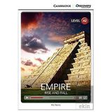 CDEI A2:Empire: Rise and Fall Low Intermediate Book with Online Access