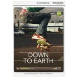 CDEI B1+Down to Earth Intermediate Book with Online Access