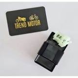 CDI BEYİN BLOK 4 + 2 FİŞ - CG VE CUB MOTORLAR UYUMLU