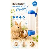 cdk Büyük Boy Kemirgen ve Kuş Suluğu 500 ML