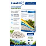 cdk EuroStar Zeolit 500 ml Amonyak Giderici Akvaryum Filtre Malzemesi