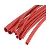 CDM 4.8 mm Kırmızı Isı Ile Daralan Makaron-1 Metre - tek ebat