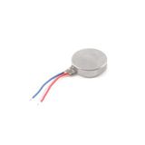 CDM Titreşim Motoru / 3V Dc 1027 10MM x 3.3mm Coin Mobile Phone Vibration Motor