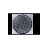Ce Al Hoparlör Kapağı Metal 30cm Bas Kabin Için Tutacakları Ile Beraber