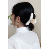 C&E Design Sevimli Ayı Peluş Fiyonk Mandal Toka