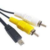 Ce-Link 12-pin Casio Av Tv Görüntü Kablosu