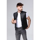 CE-YIL DERİ ÜRÜNLERİ HAKİKİ DERİ ŞİŞME YELEK
