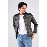 CE-YIL Erkek Spor Mont - XL - Haki