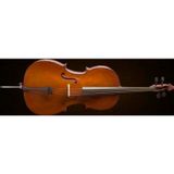 CE160F44 Cello 4/4 Scale +Kılıf+Yay, Karartılmış Akçaağaç B
