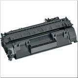 Ce505A-Cf280A Muadil Toner
