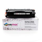 CE505X 80X HP Siyah Muadil Toner