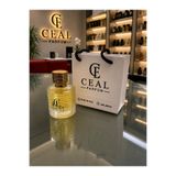 ceal parfüm CEAL No.1 Signature Erkek Parfümü | Premium Eau de Parfum | %30 Esans Yoğunluğu | 50 ml