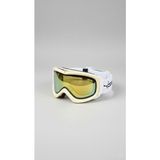 Cebe Eco Kayak Snowboard Gözlük Mixed Beyaz Sarı CB1511D411M - Standart - Tek Renk