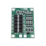 Cebeci Elektronik 3s 40A Bms 12.6V 18650 Lityum Pil Şarj Koruma Modülü