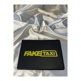 CEBECİOTO FAKE TAXİ DESENLİ KAYDIRMAZ TORPİDO PED